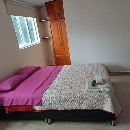 Bohemia Hotel Tunja Exteriör bild