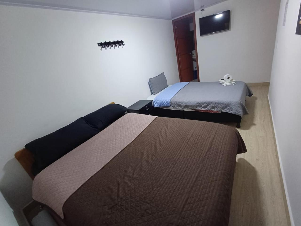 Bohemia Hotel Tunja Exteriör bild
